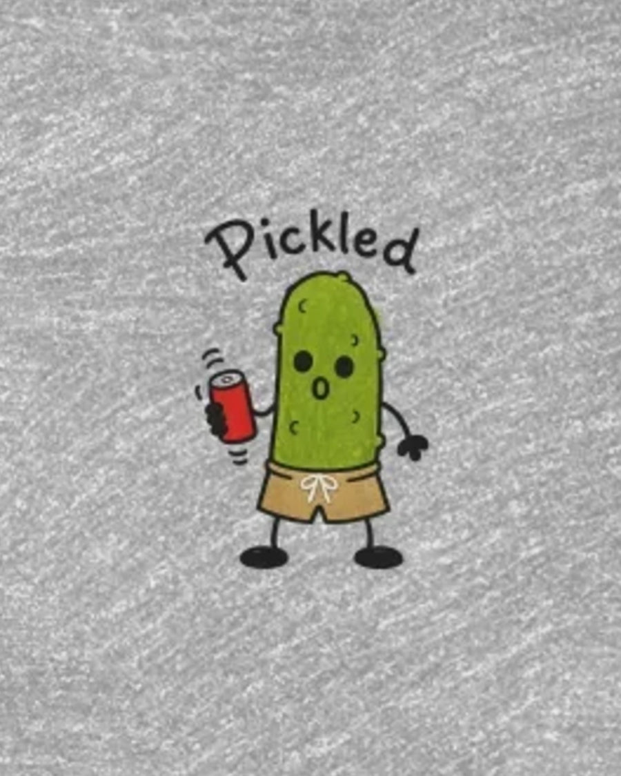 Pickled close-up