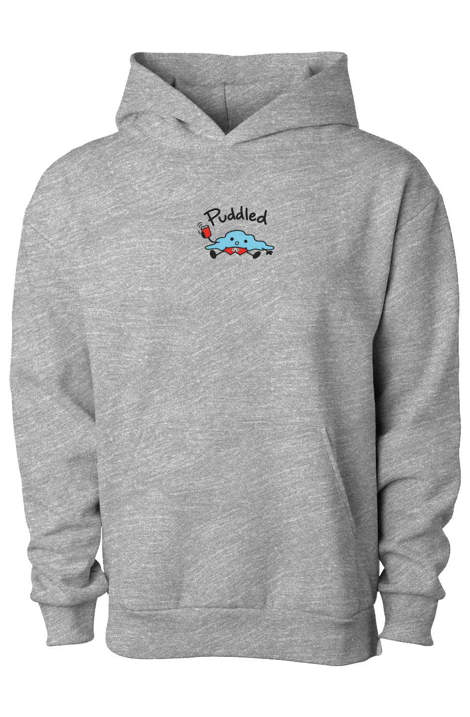 Puddled hoodie