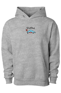 Puddled hoodie