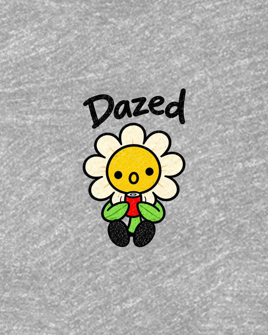 Dazed close-up
