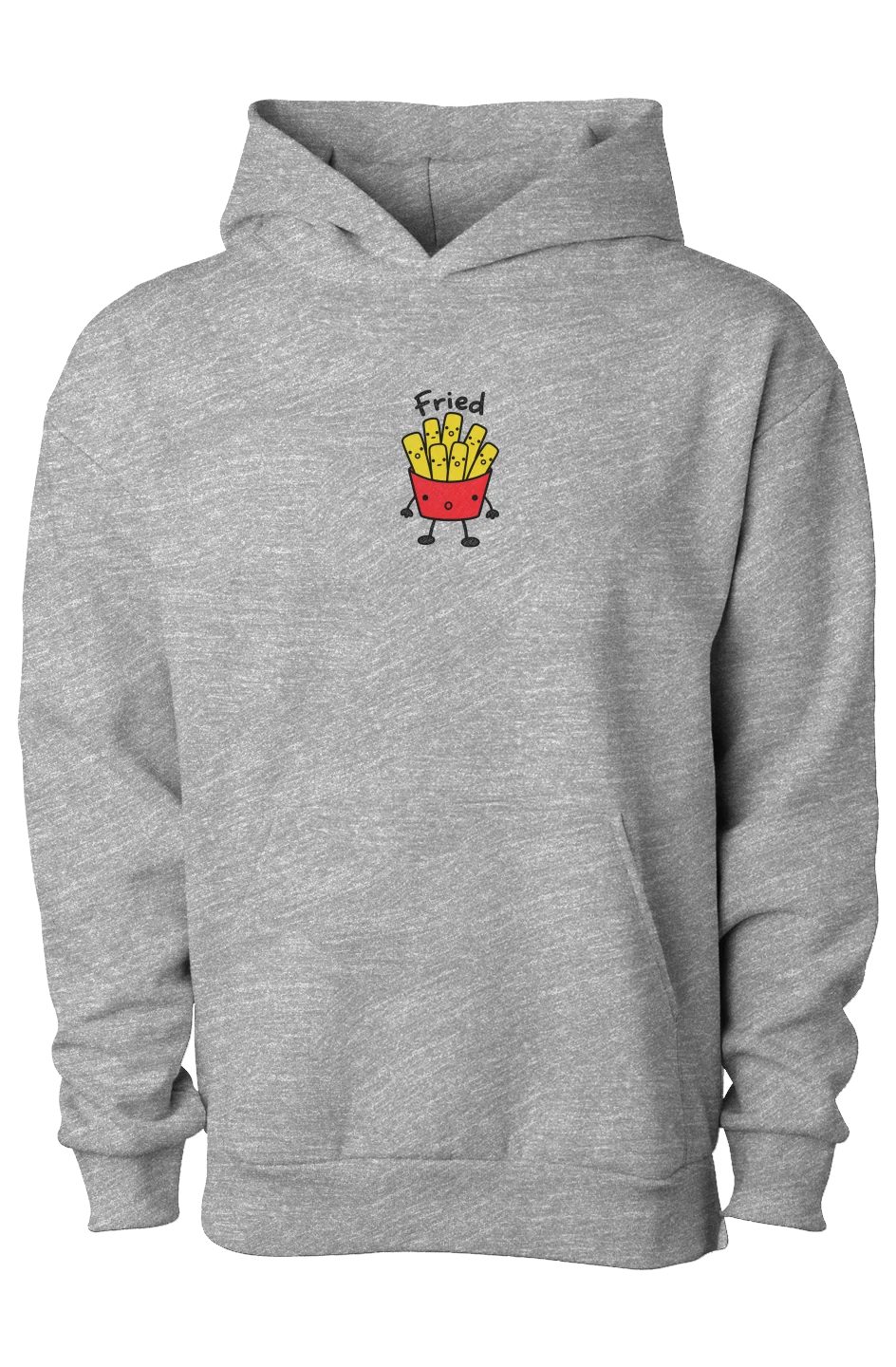 Fried hoodie