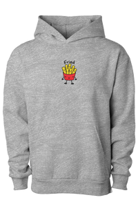 Fried hoodie