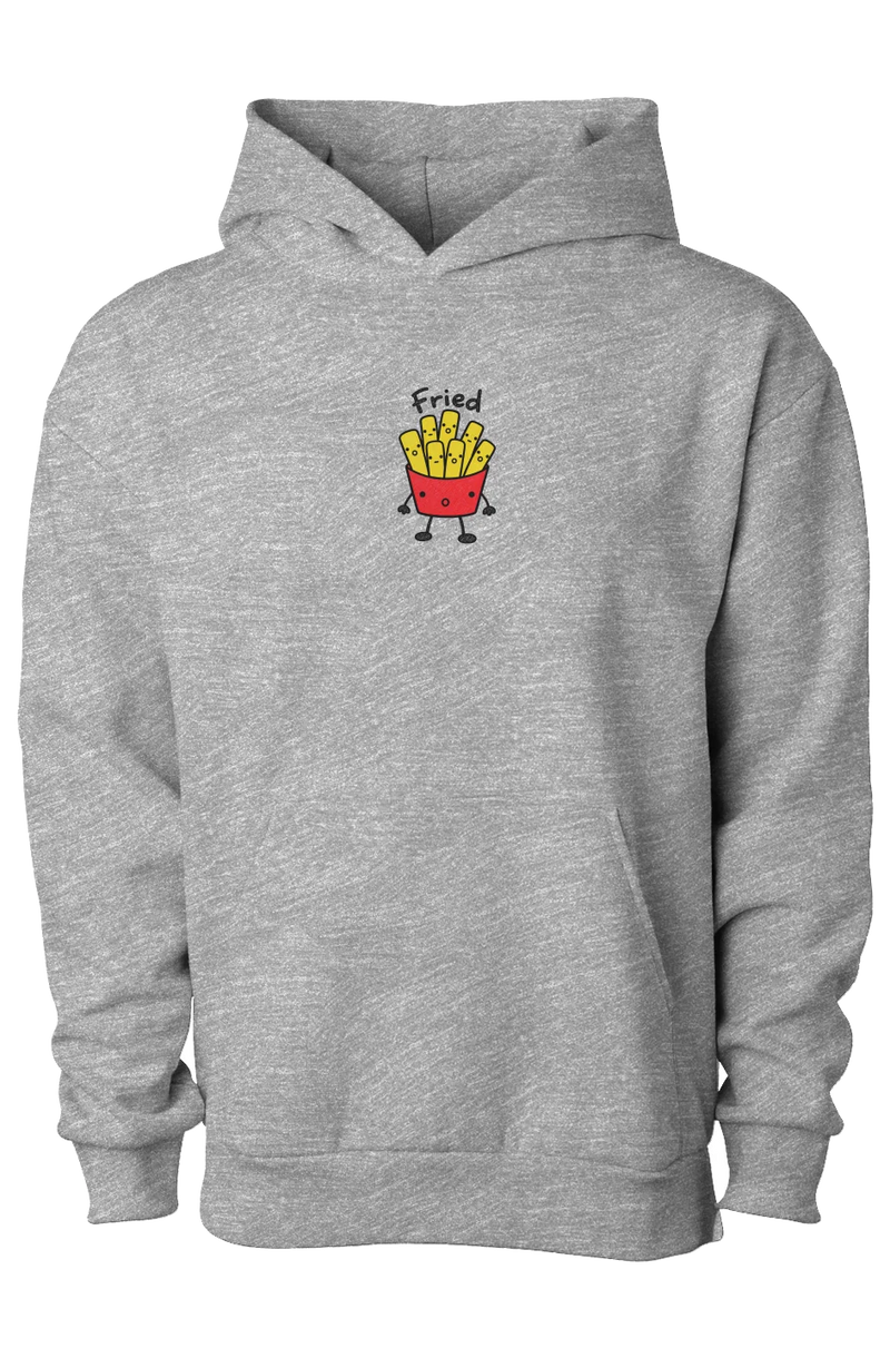 Fried hoodie