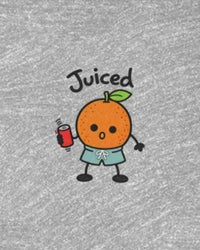 Juiced close-up