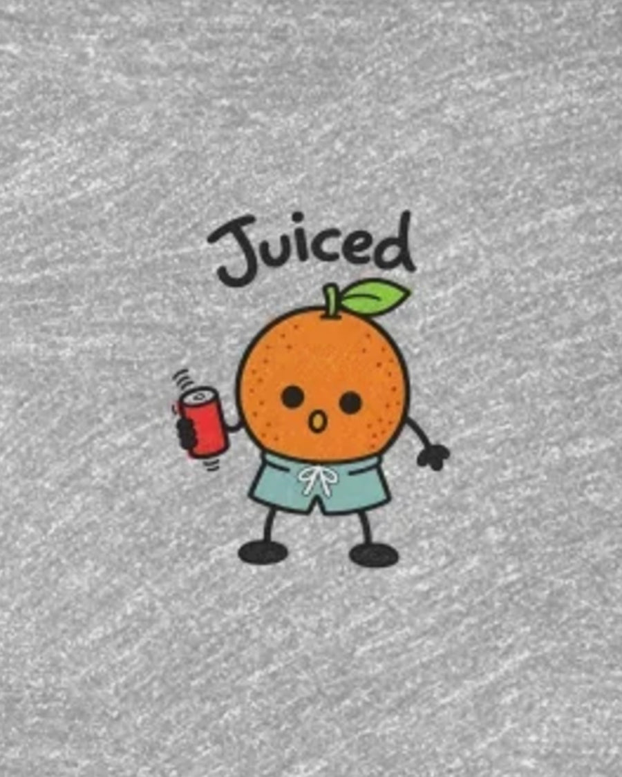 Juiced close-up