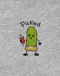 Pickled close-up
